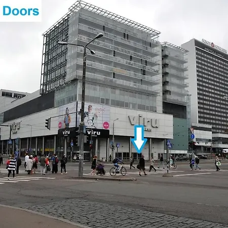 Апартаменты Viru Vaeljak Homes