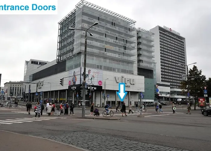 Lejlighed Viru Vaeljak Homes