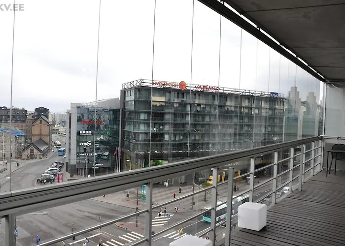 Viru Vaeljak Homes Apartament Tallin