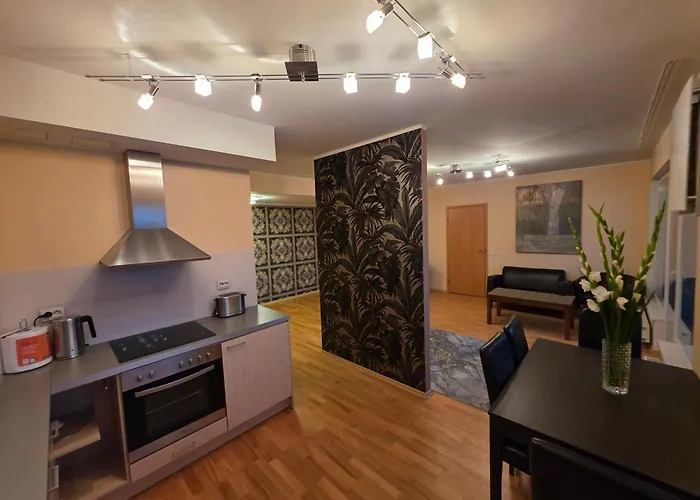 Apartament Viru Vaeljak Homes Tallin